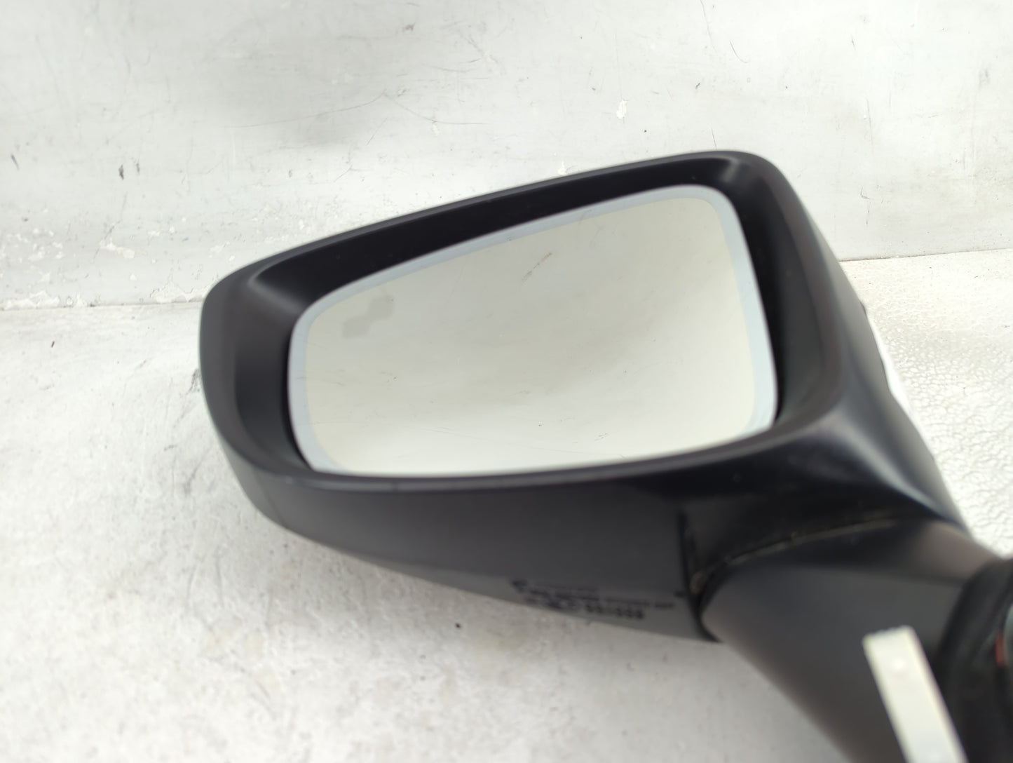 2016 Mazda Mazda6 Driver Side View Mirror - Left Door Mirror OEM Used - Oemusedautoparts1.com