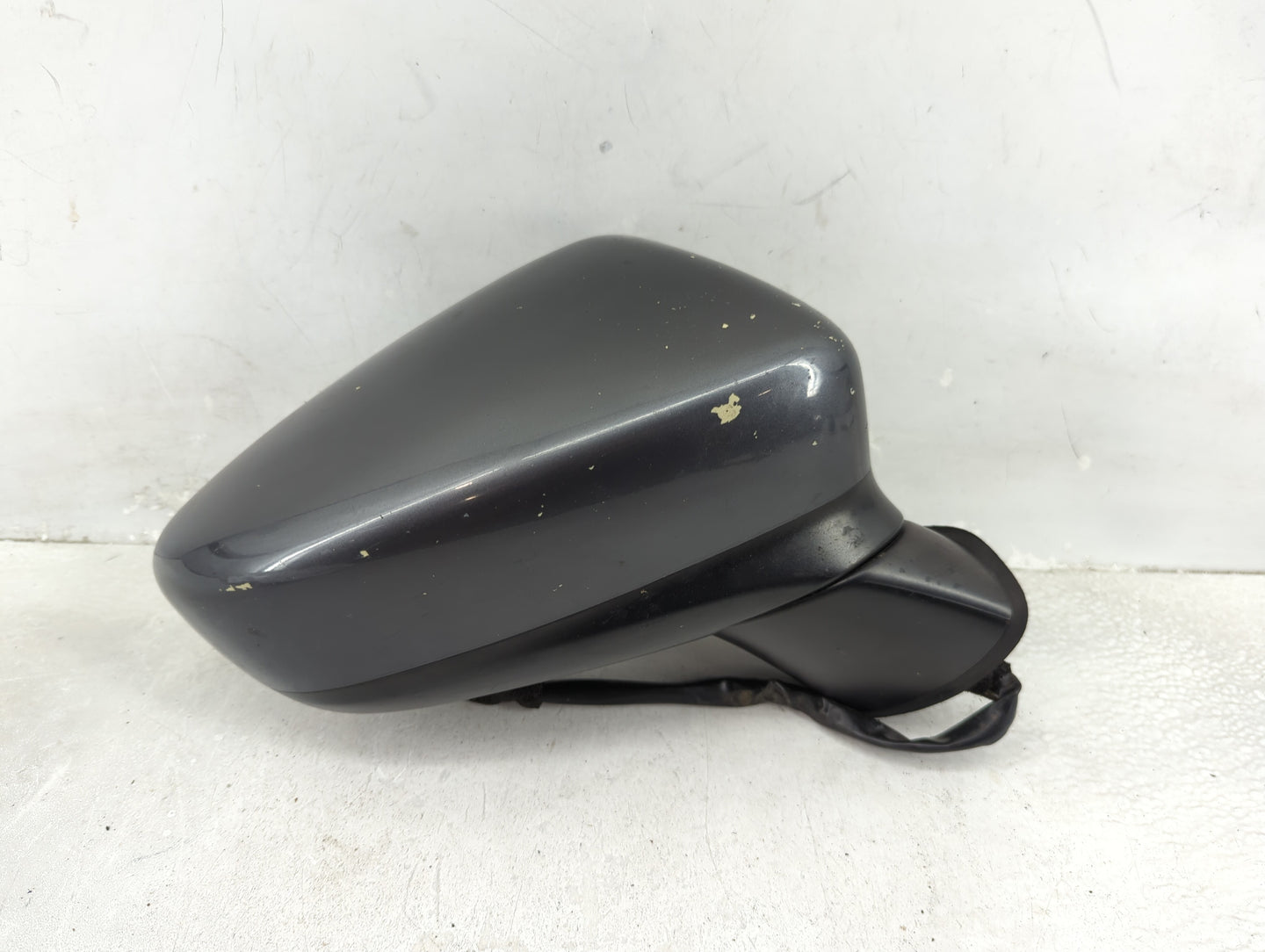 2016 Mazda Mazda6 Passenger Side View Mirror - Right Door Mirror OEM Used - Oemusedautoparts1.com