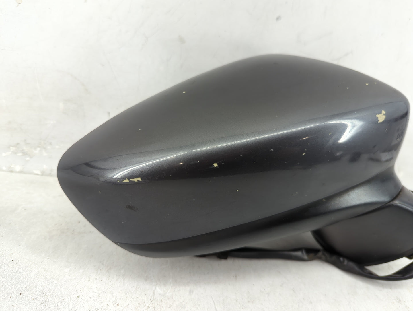 2016 Mazda Mazda6 Passenger Side View Mirror - Right Door Mirror OEM Used - Oemusedautoparts1.com