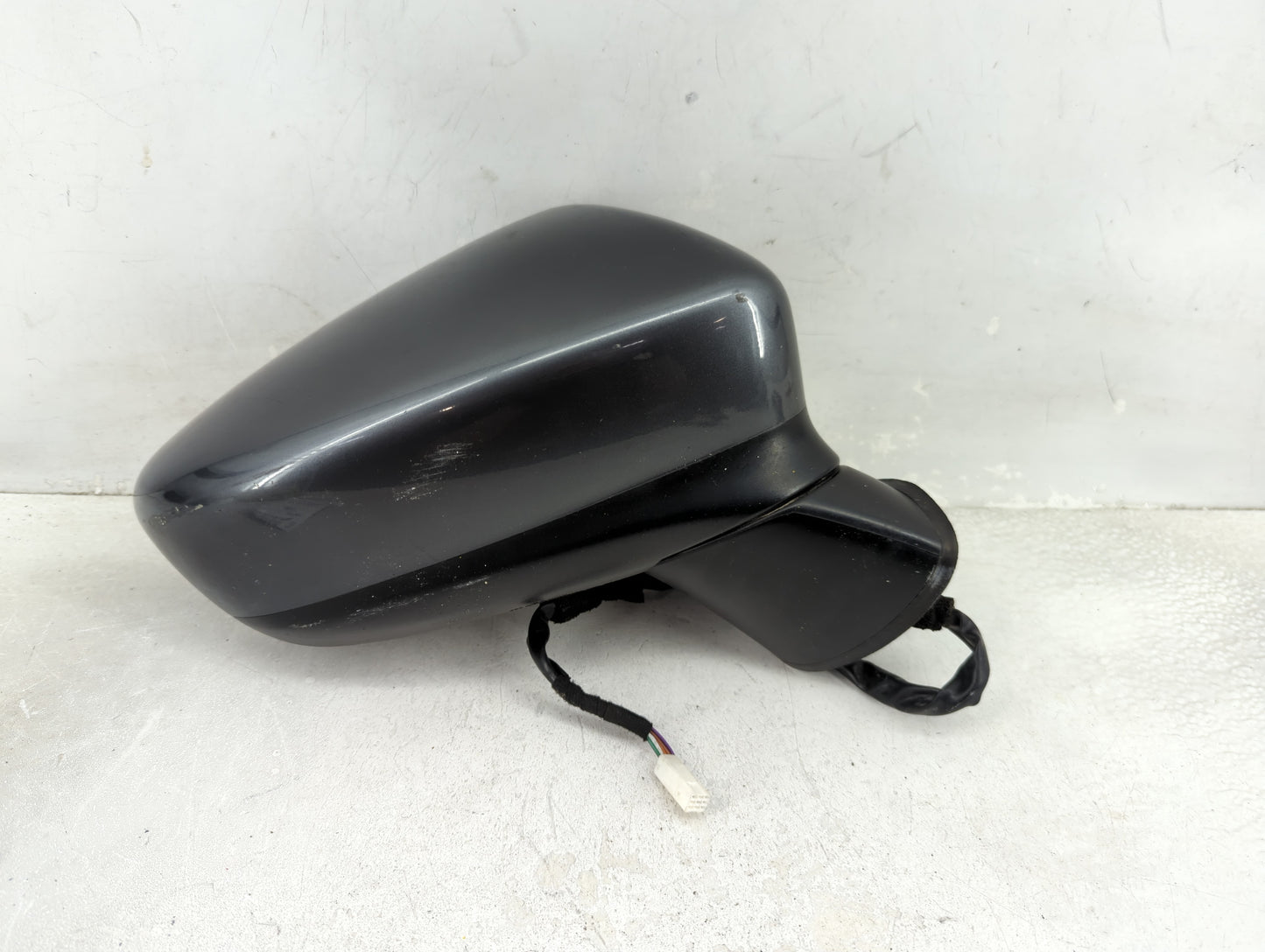 2016 Mazda Mazda6 Passenger Side View Mirror - Right Door Mirror OEM Used - Oemusedautoparts1.com