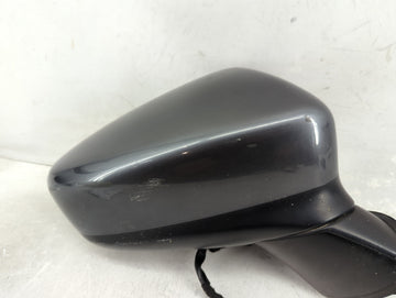 2016 Mazda Mazda6 Passenger Side View Mirror - Right Door Mirror OEM Used