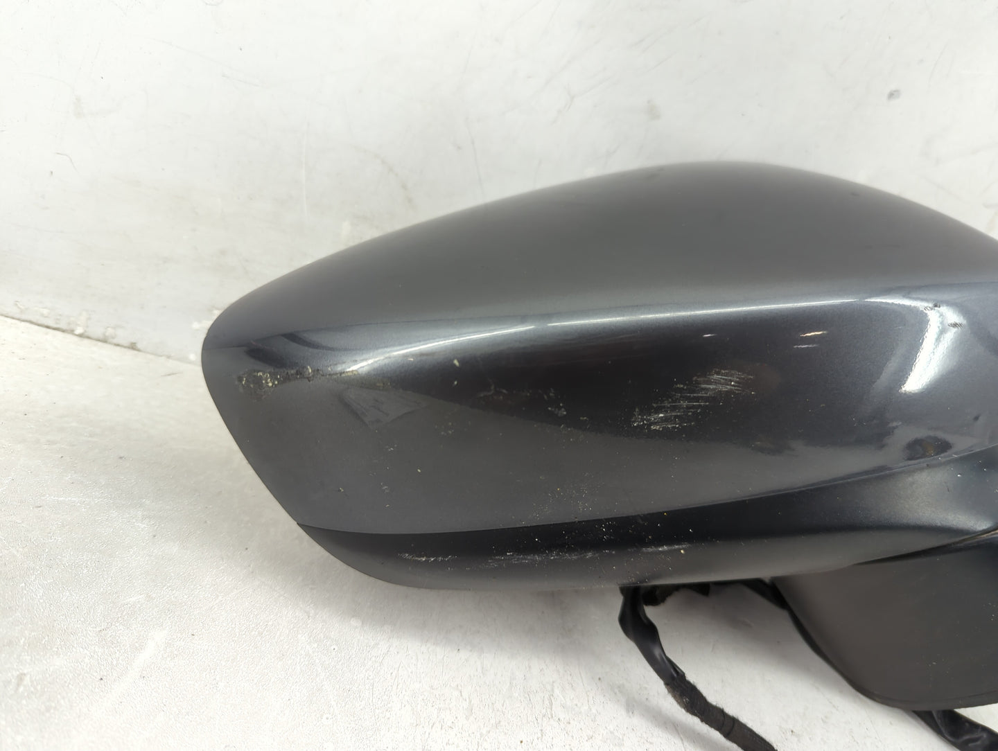 2016 Mazda Mazda6 Passenger Side View Mirror - Right Door Mirror OEM Used - Oemusedautoparts1.com