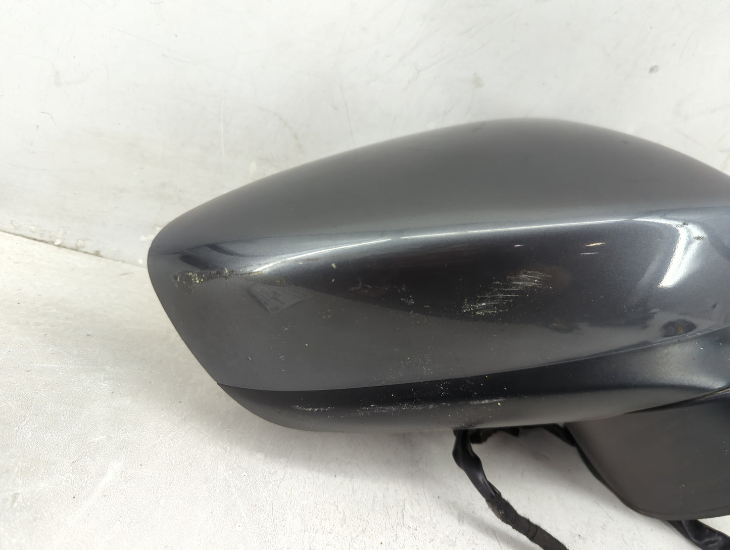 2016 Mazda Mazda6 Passenger Side View Mirror - Right Door Mirror OEM Used - Oemusedautoparts1.com