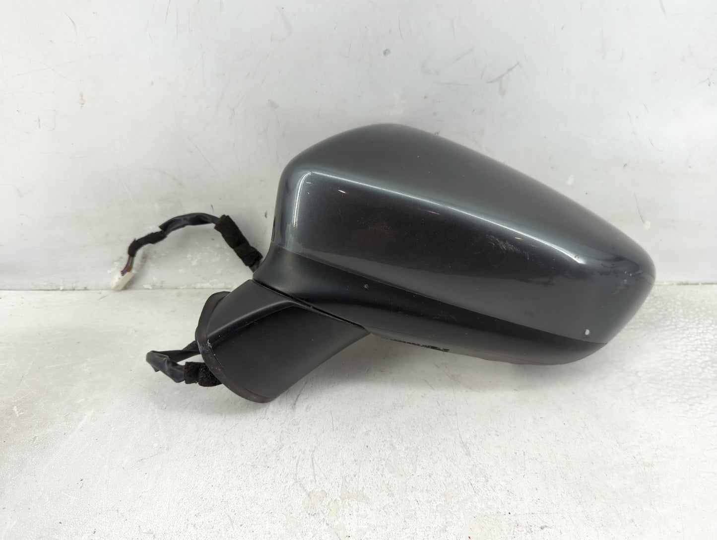 2016 Mazda Mazda6 Driver Side View Mirror - Left Door Mirror OEM Used - Oemusedautoparts1.com