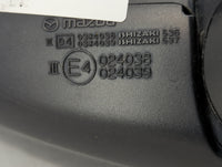 2016 Mazda Mazda6 Driver Side View Mirror - Left Door Mirror OEM Used - Oemusedautoparts1.com