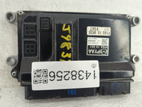 2016 Mazda Mazda6 PCM Engine Control Computer ECU ECM PCU OEM P/N:PYAG 18 8K2B, PYAA 18 881, 279800-1650 Fits OEM Used Auto 