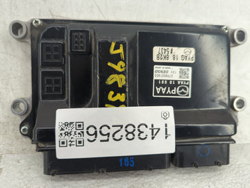 2016 Mazda Mazda6 PCM Engine Control Computer ECU ECM PCU OEM P/N:PYAG 18 8K2B, PYAA 18 881, 279800-1650 Fits OEM Used Auto 