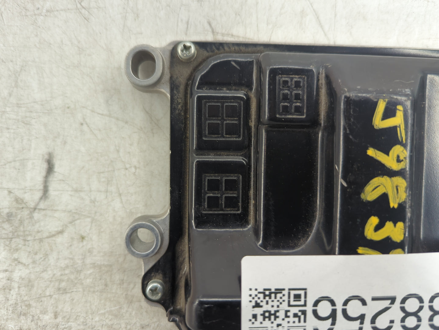 2016 Mazda Mazda6 PCM Engine Control Computer ECU ECM PCU OEM P/N:PYAG 18 8K2B, PYAA 18 881, 279800-1650 Fits OEM Used Auto 