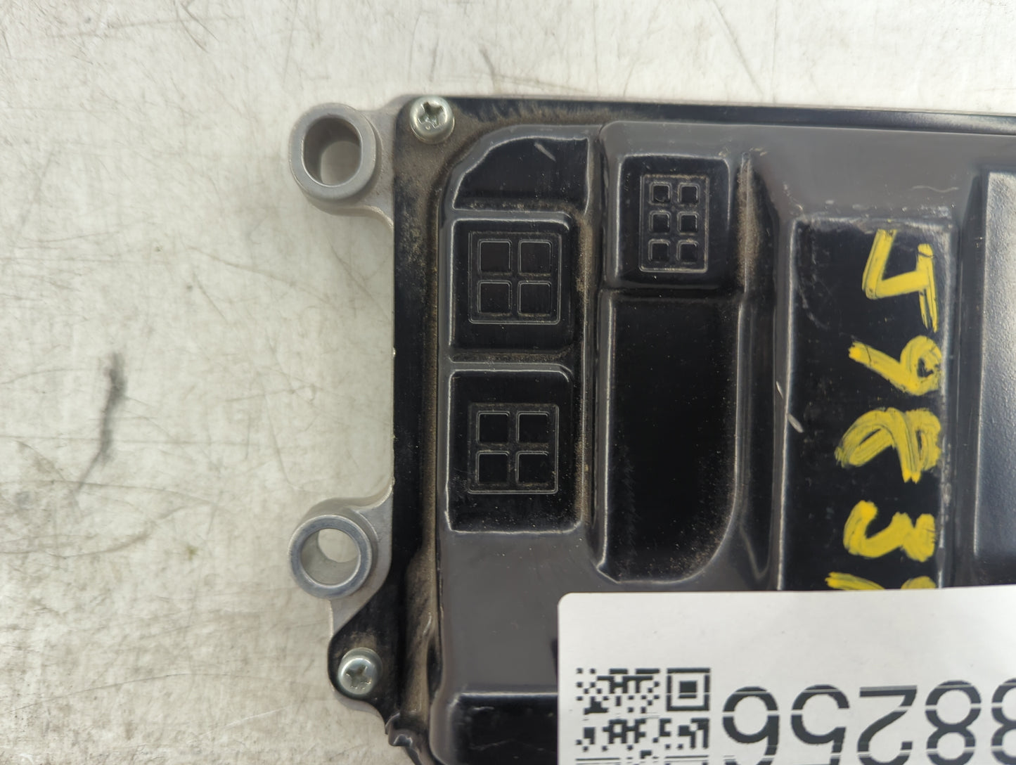 2016 Mazda Mazda6 PCM Engine Control Computer ECU ECM PCU OEM P/N:PYAG 18 8K2B, PYAA 18 881, 279800-1650 Fits OEM Used Auto 