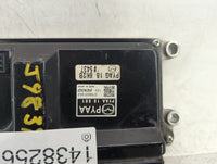 2016 Mazda Mazda6 PCM Engine Control Computer ECU ECM PCU OEM P/N:PYAG 18 8K2B, PYAA 18 881, 279800-1650 Fits OEM Used Auto 