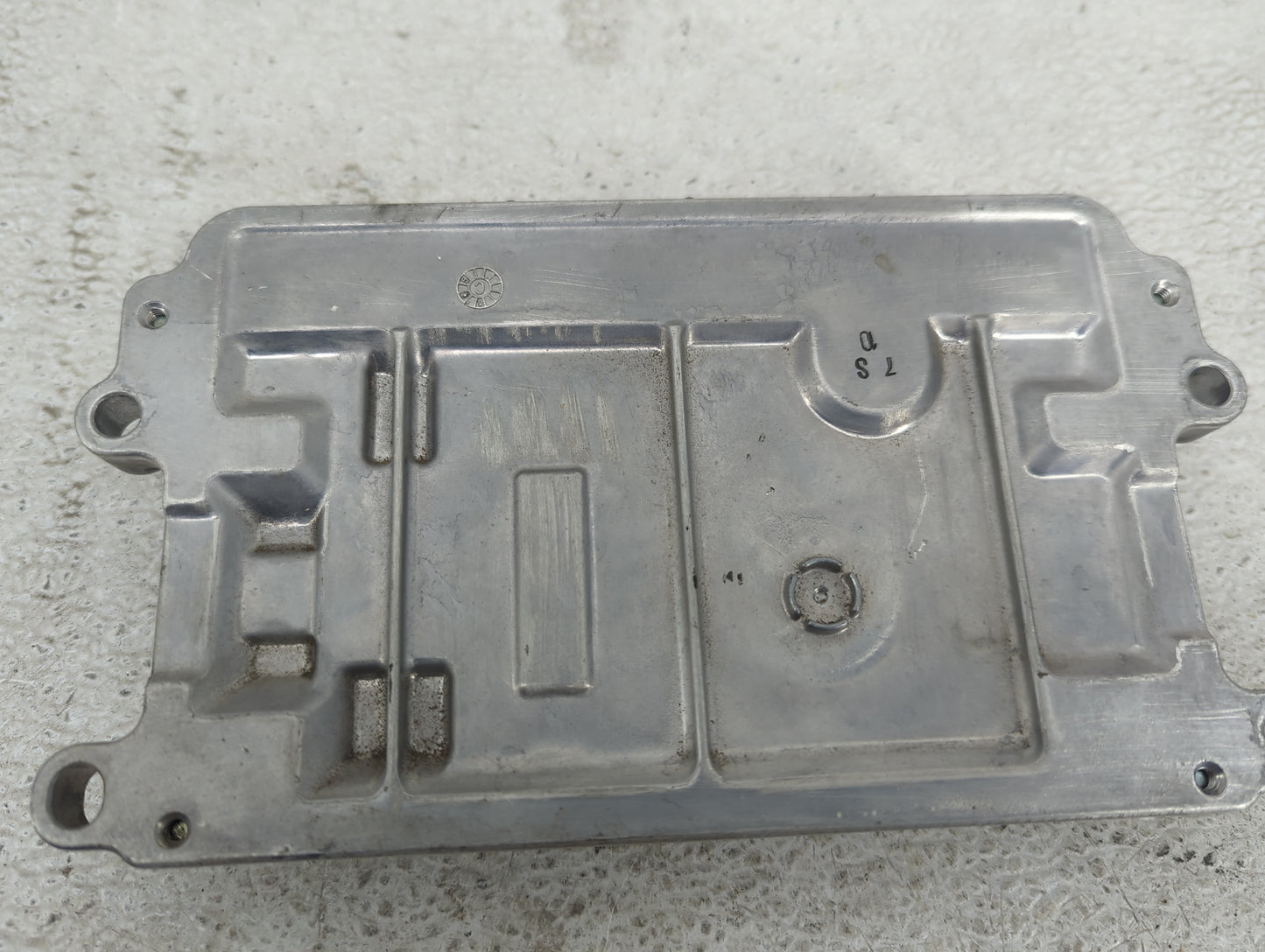 2016 Mazda Mazda6 PCM Engine Control Computer ECU ECM PCU OEM P/N:PYAG 18 8K2B, PYAA 18 881, 279800-1650 Fits OEM Used Auto 