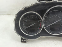 2016 Mazda Mazda6 Instrument Cluster Speedometer Gauges P/N:G46M55430 K9001 Fits Fits 2004 2005 2006 OEM Used Auto Parts - O
