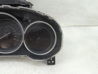2016 Mazda Mazda6 Instrument Cluster Speedometer Gauges P/N:G46M55430 K9001 Fits Fits 2004 2005 2006 OEM Used Auto Parts - O