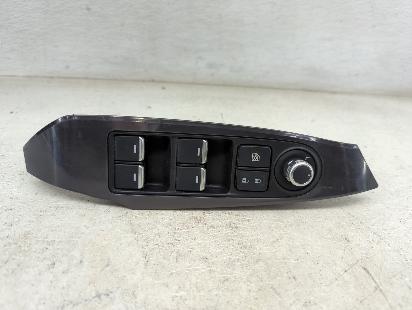 2016 Mazda Mazda6 Master Power Window Switch Replacement Driver Side Left P/N:GMN366350A GMN3 66 350A Fits OEM Used Auto Par