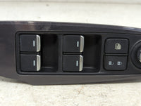 2016 Mazda Mazda6 Master Power Window Switch Replacement Driver Side Left P/N:GMN366350A GMN3 66 350A Fits OEM Used Auto Par