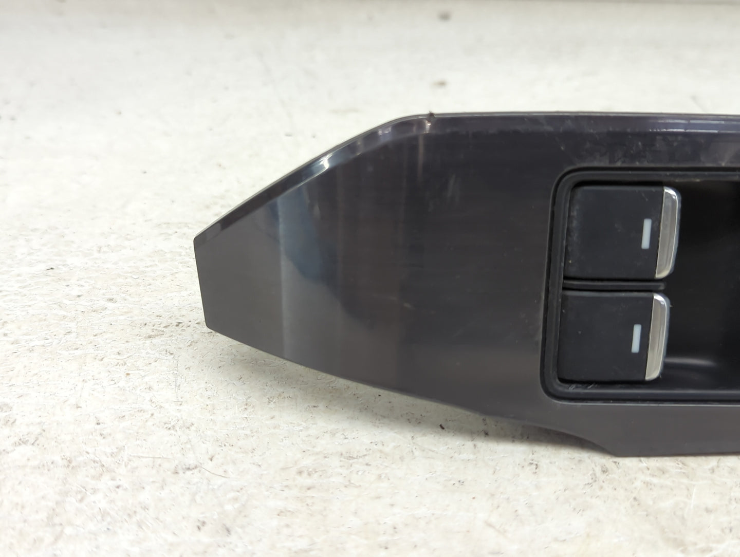 2016 Mazda Mazda6 Master Power Window Switch Replacement Driver Side Left P/N:GMN366350A GMN3 66 350A Fits OEM Used Auto Par
