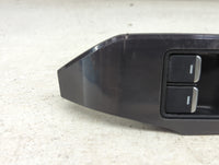 2016 Mazda Mazda6 Master Power Window Switch Replacement Driver Side Left P/N:GMN366350A GMN3 66 350A Fits OEM Used Auto Par
