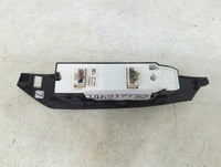2016 Mazda Mazda6 Master Power Window Switch Replacement Driver Side Left P/N:GMN366350A GMN3 66 350A Fits OEM Used Auto Par
