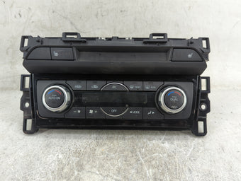 compare product 2016 Mazda Mazda6 Climate Control Module Temperature AC/Heater Replacement P/N:GMN761190C VPEALH-18C612-FD, VPEALH19K257FG Fits OEM Used Auto Parts