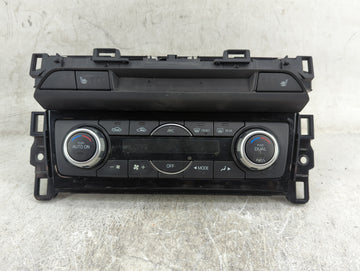 2016 Mazda Mazda6 Climate Control Module Temperature AC/Heater Replacement P/N:GMN761190C VPEALH-18C612-FD, VPEALH19K257FG F