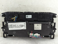 2016 Mazda Mazda6 Climate Control Module Temperature AC/Heater Replacement P/N:GMN761190C VPEALH-18C612-FD, VPEALH19K257FG F