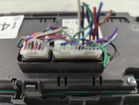 2016 Mazda Mazda6 Climate Control Module Temperature AC/Heater Replacement P/N:GMN761190C VPEALH-18C612-FD, VPEALH19K257FG F