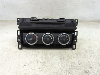 compare product 2016 Mazda Mazda6 Climate Control Module Temperature AC/Heater Replacement P/N:GMN361190A Fits OEM Used Auto Parts
