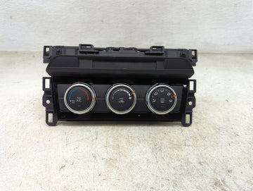 2016 Mazda Mazda6 Climate Control Module Temperature AC/Heater Replacement P/N:GMN361190A Fits OEM Used Auto Parts - Oemused