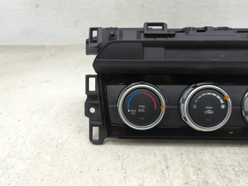 2016 Mazda Mazda6 Climate Control Module Temperature AC/Heater Replacement P/N:GMN361190A Fits OEM Used Auto Parts