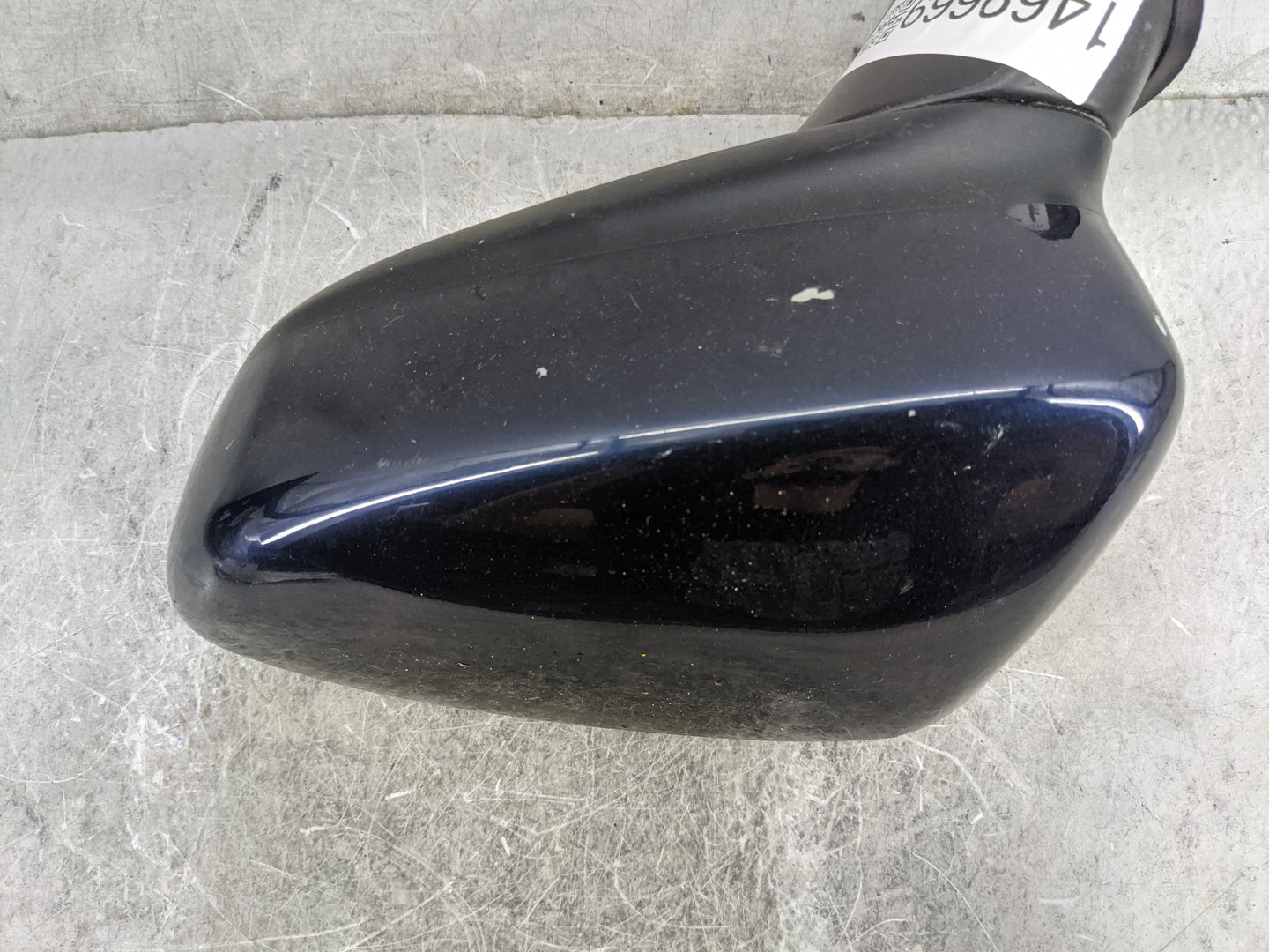 2016 Mazda Mazda6 Driver Side View Mirror - Left Door Mirror OEM Used - Oemusedautoparts1.com