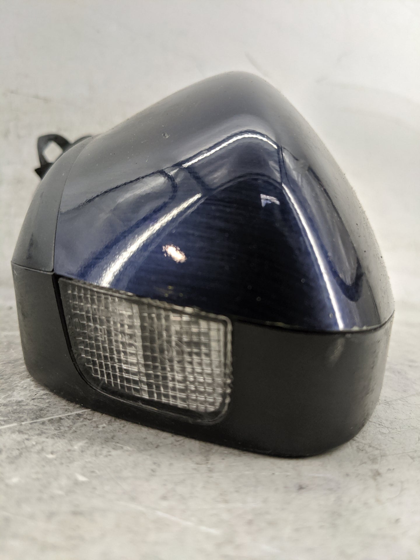 2016 Mazda Mazda6 Driver Side View Mirror - Left Door Mirror OEM Used - Oemusedautoparts1.com