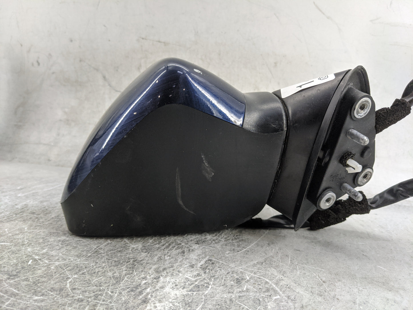 2016 Mazda Mazda6 Driver Side View Mirror - Left Door Mirror OEM Used - Oemusedautoparts1.com