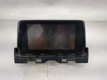 2016 Mazda Mazda6 Information Display Screen - Oemusedautoparts1.com