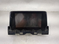 2016 Mazda Mazda6 Information Radio Display Screen - Oemusedautoparts1.com