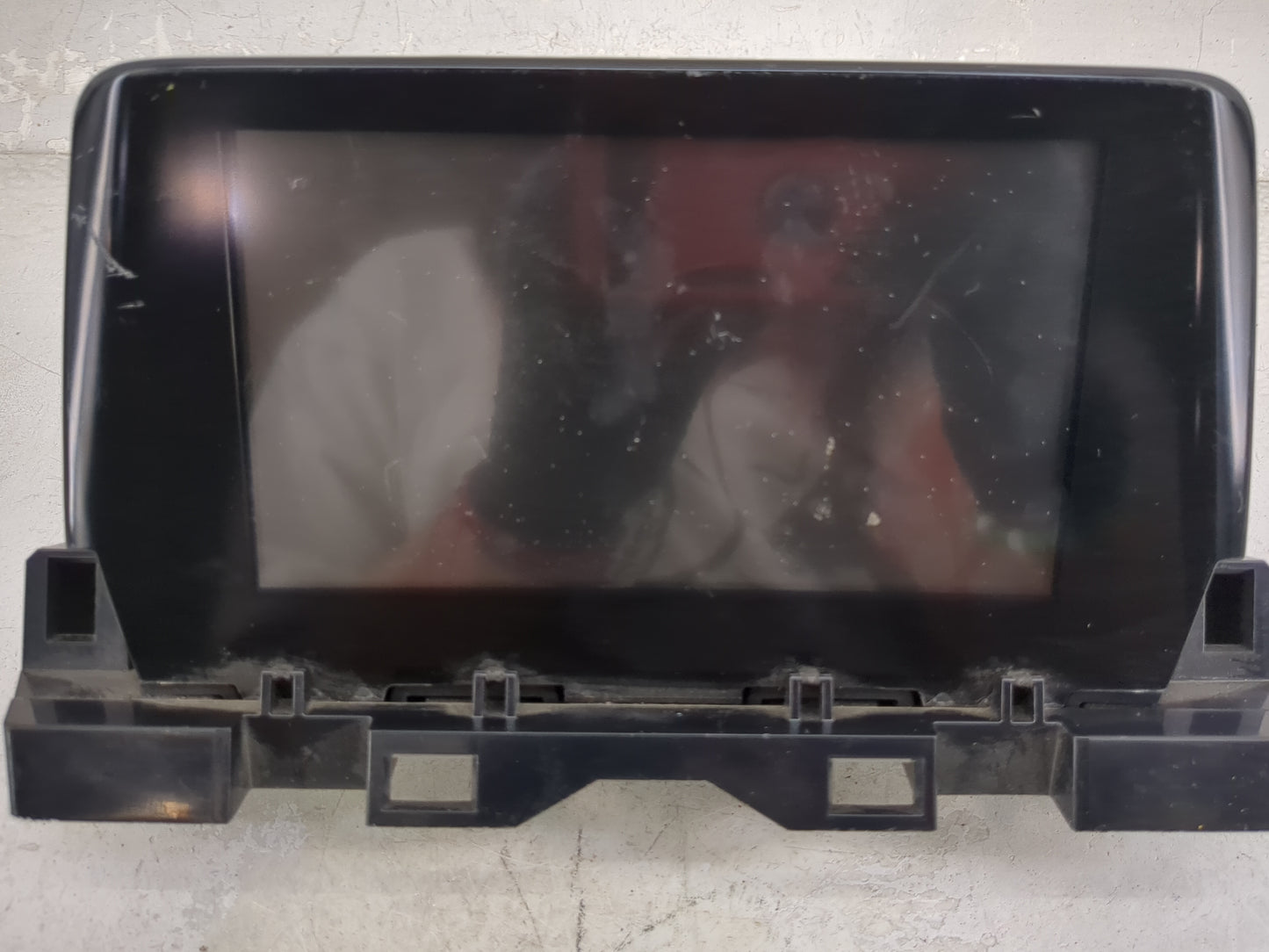 2016 Mazda Mazda6 Information Display Screen - Oemusedautoparts1.com
