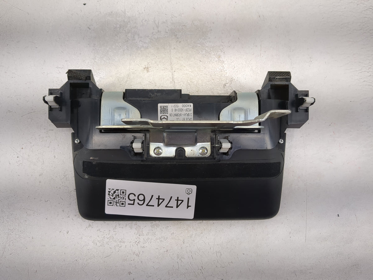 2016 Mazda Mazda6 Information Display Screen - Oemusedautoparts1.com