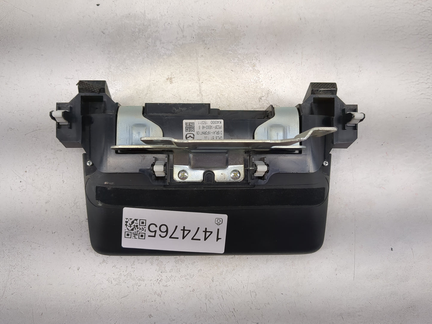2016 Mazda Mazda6 Information Display Screen - Oemusedautoparts1.com