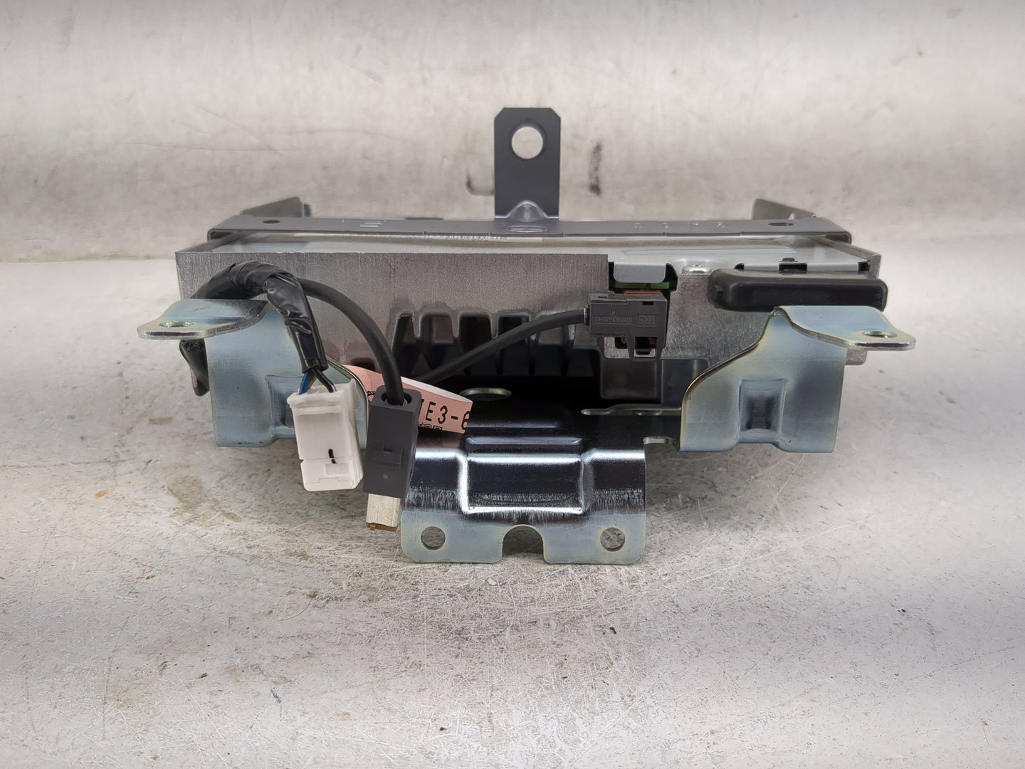 2016 Mazda Mazda6 Radio AM FM Cd Player Receiver Replacement P/N:KA0G669C0F K2352, CB262932, 279B-62932 Fits OEM Used Auto P