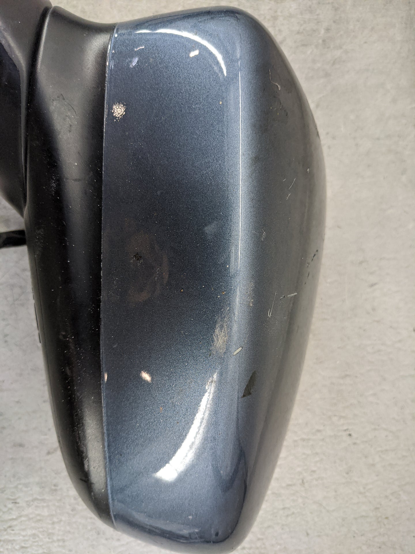 2016 Mazda Mazda6 Passenger Side View Mirror - Right Door Mirror OEM Used - Oemusedautoparts1.com