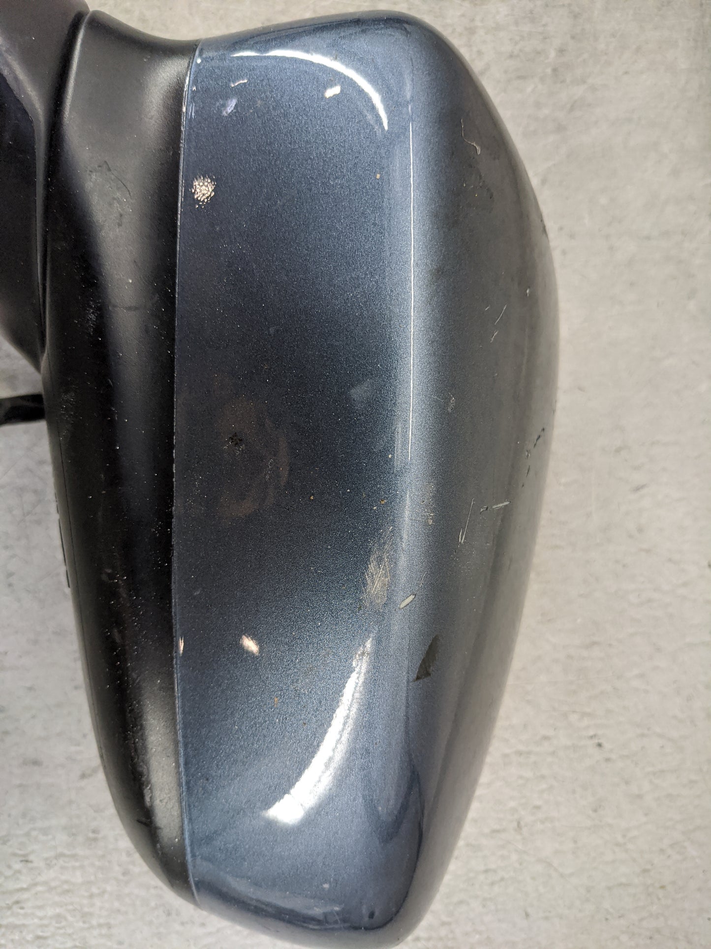2016 Mazda Mazda6 Passenger Side View Mirror - Right Door Mirror OEM Used - Oemusedautoparts1.com