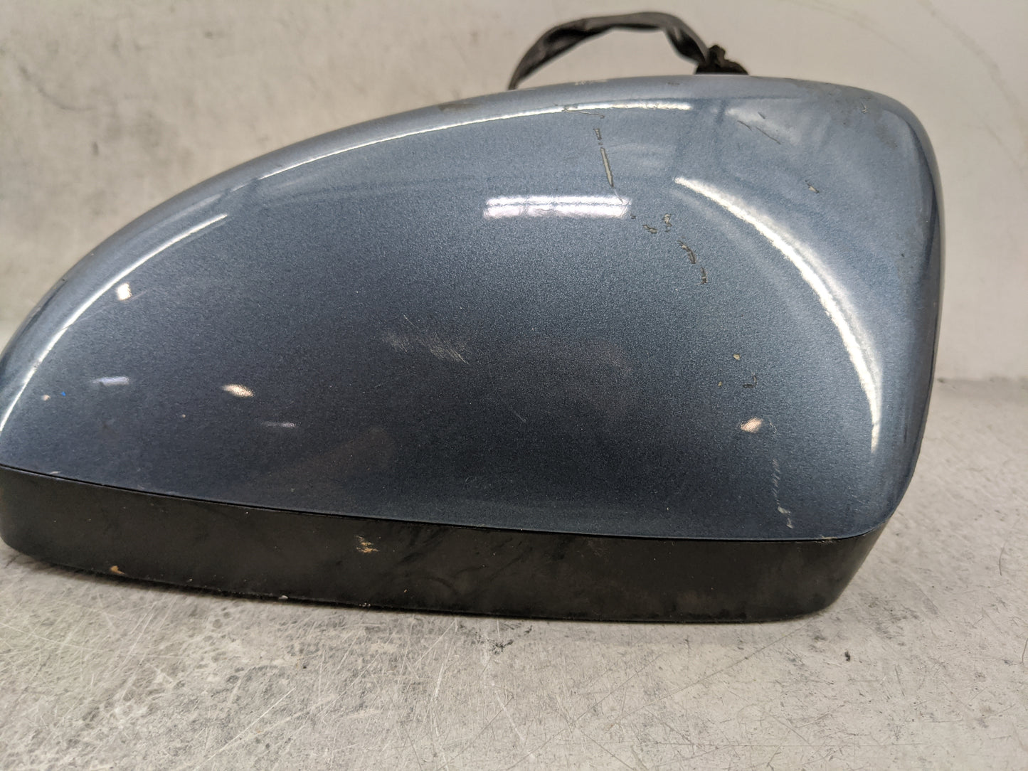 2016 Mazda Mazda6 Passenger Side View Mirror - Right Door Mirror OEM Used - Oemusedautoparts1.com