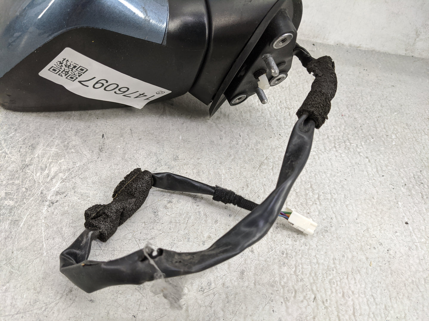 2016 Mazda Mazda6 Passenger Side View Mirror - Right Door Mirror OEM Used - Oemusedautoparts1.com