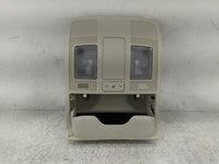 Mazda Mazda6 Overhead Roof Console Beige - Oemusedautoparts1.com