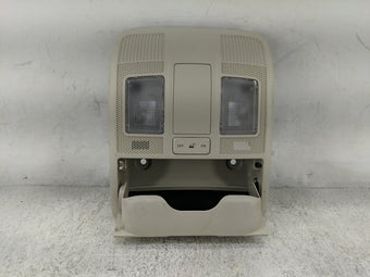 compare product Mazda Mazda6 Overhead Roof Console Beige