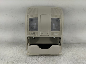 Mazda Mazda6 Overhead Roof Console Beige - Oemusedautoparts1.com