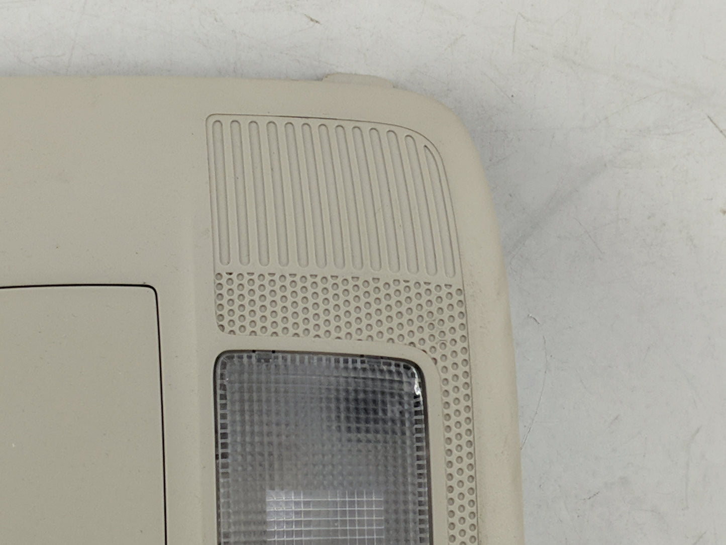 Mazda Mazda6 Overhead Roof Console Beige - Oemusedautoparts1.com