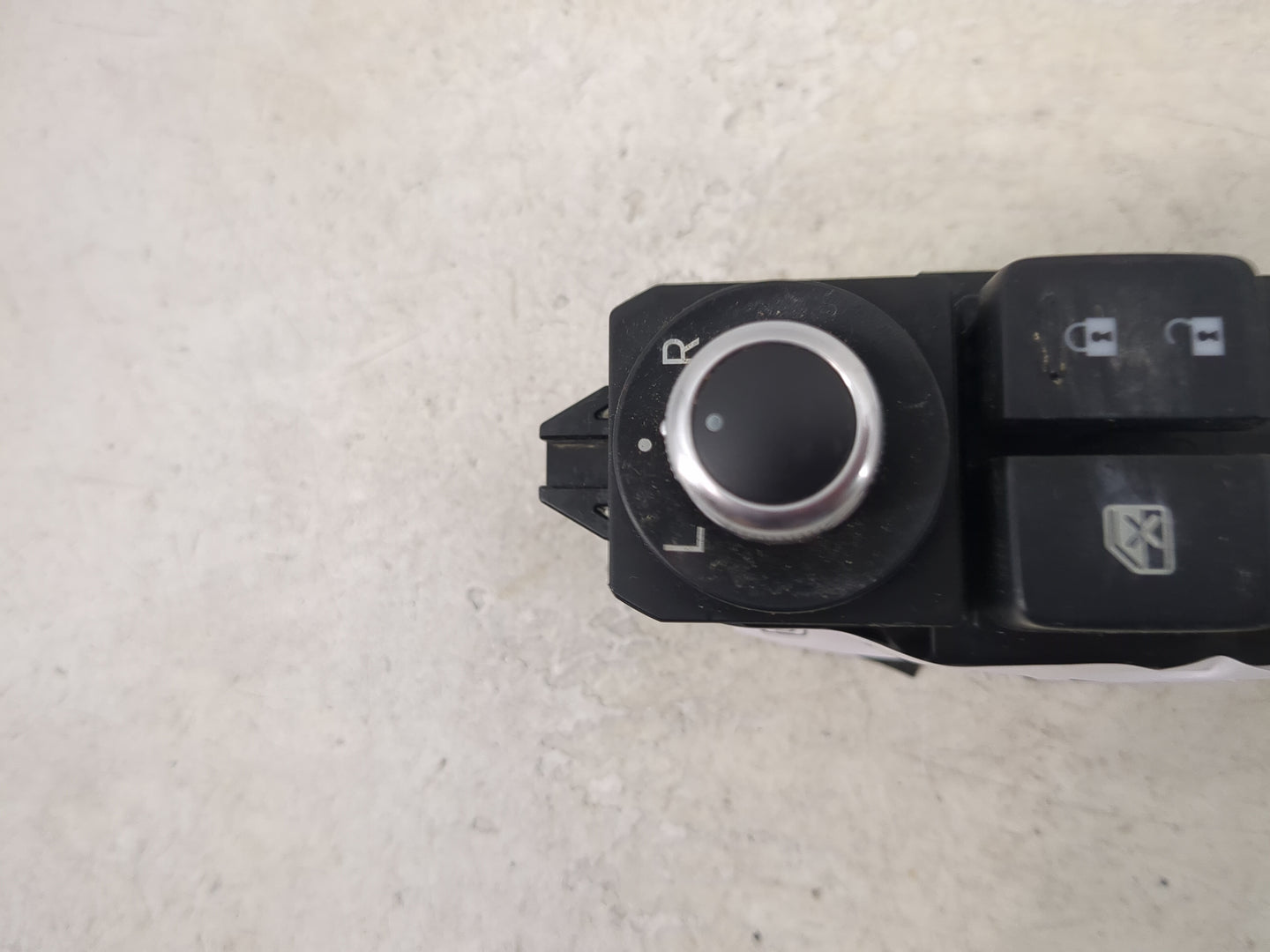 2016 Mazda Mazda6 Master Power Window Switch Replacement Driver Side Left P/N:GMN3 66 350B 5AB128EA03 Fits OEM Used Auto Par