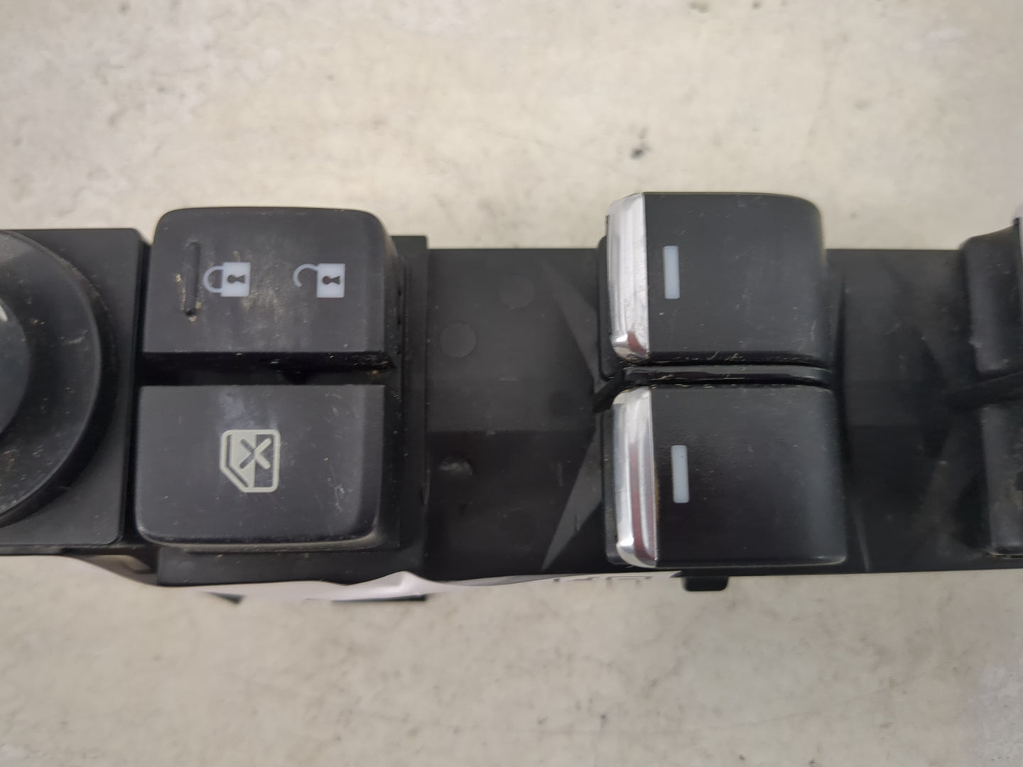 2016 Mazda Mazda6 Master Power Window Switch Replacement Driver Side Left P/N:GMN3 66 350B 5AB128EA03 Fits OEM Used Auto Par