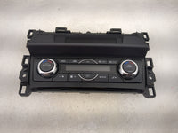 2016 Mazda Mazda6 Climate Control Module Temperature AC/Heater Replacement P/N:GMN7 61 190 C VPEALH-18C612-FD Fits OEM Used 