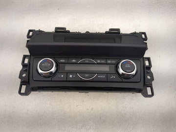 2016 Mazda Mazda6 Climate Control Module Temperature AC/Heater Replacement P/N:GMN7 61 190 C VPEALH-18C612-FD Fits OEM Used 